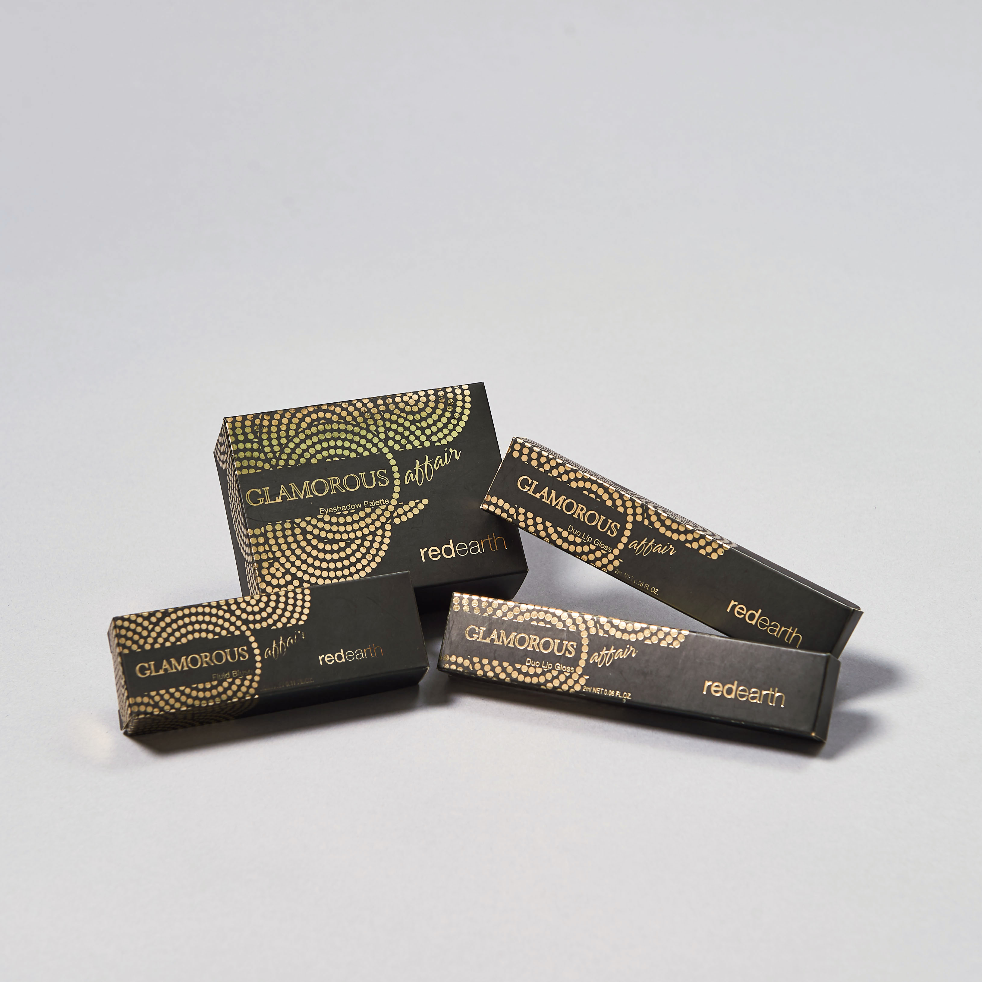 Red Earth Cosmetic-Cosmetic Boxset