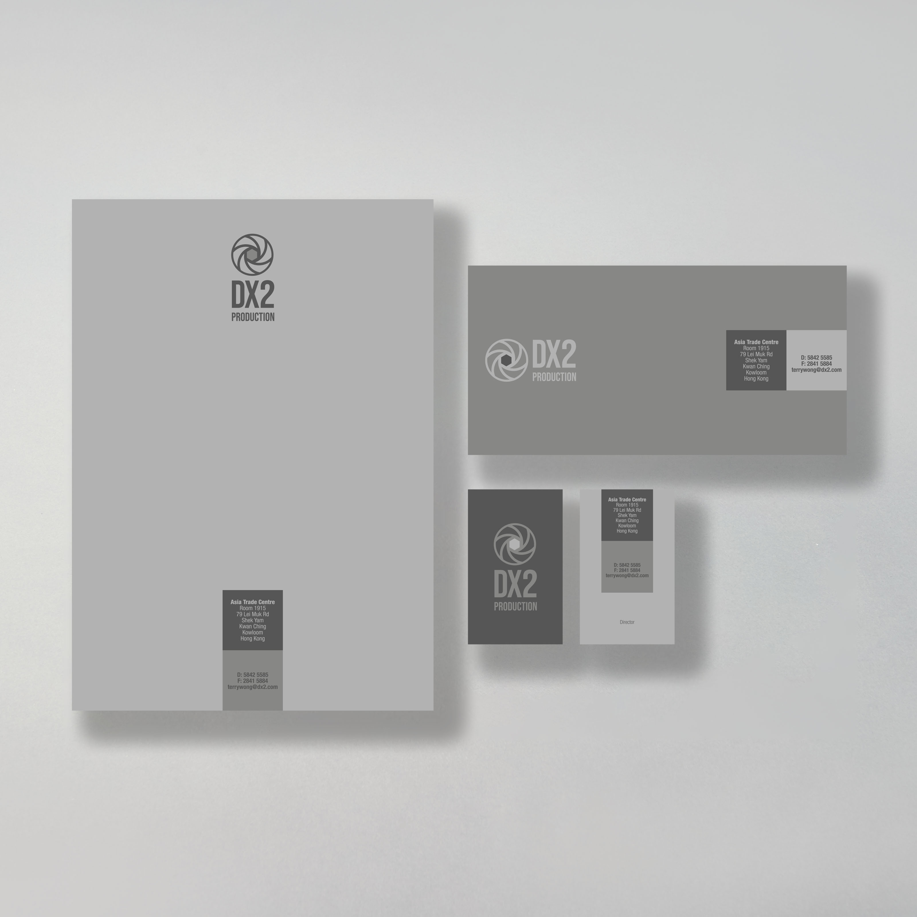 Corporate Stationery